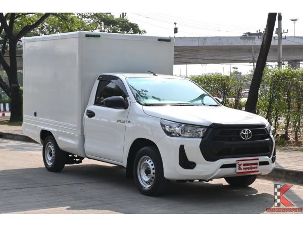 Toyota Hilux Revo 2.4 (ปี 2022) SINGLE Entry Pickup